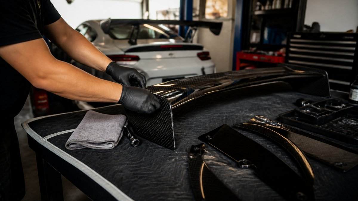 How to Maintain Performance Aero Parts: 2026 Guide