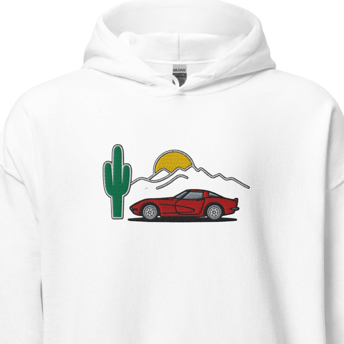 Hoodies Prop and Piston