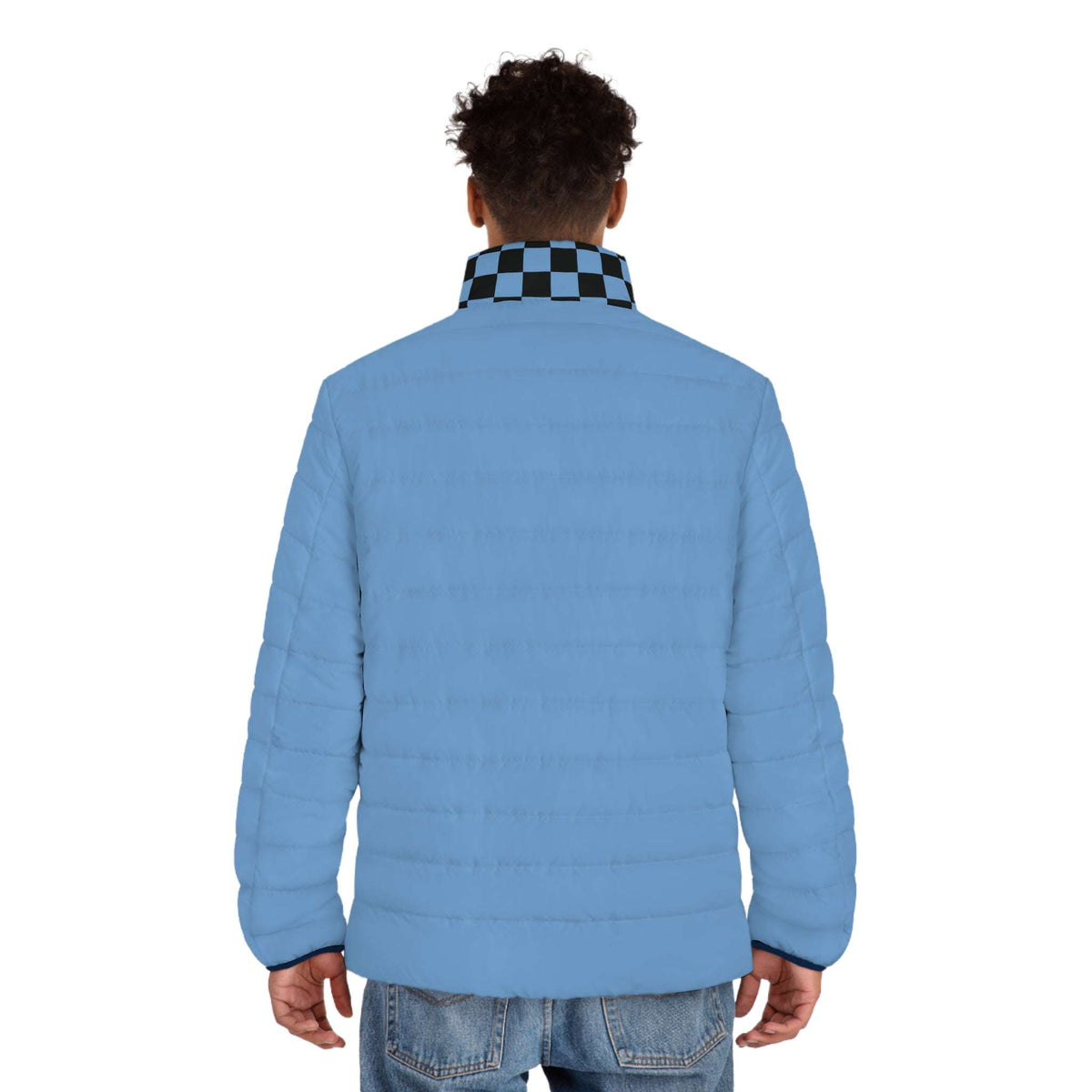 aviation puffer jacket