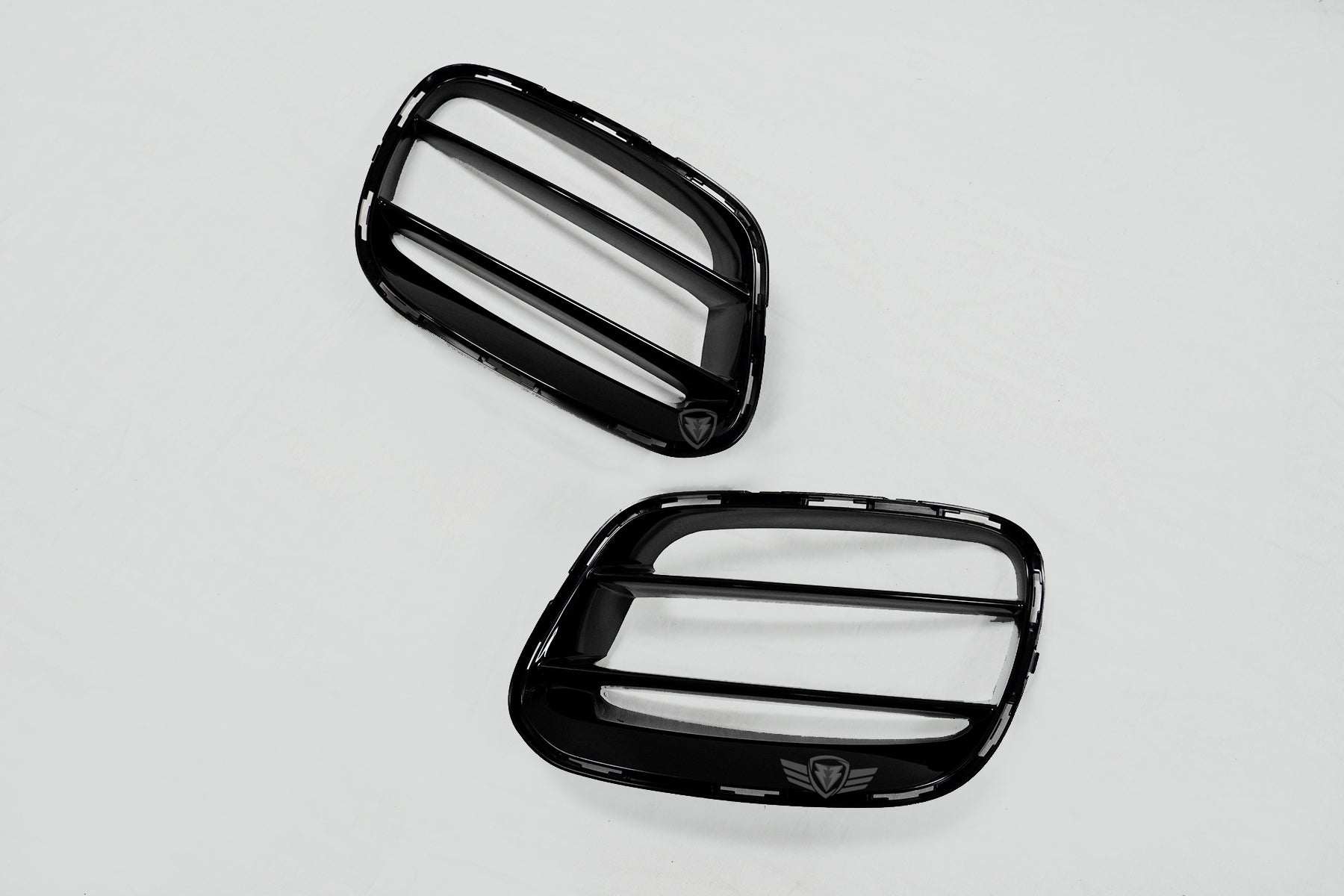 2018-2020 Mercedes Benz (W222) Facelift S-Class to S63 AMG Style Front Bumper Conversion Kit - Prop and Piston
