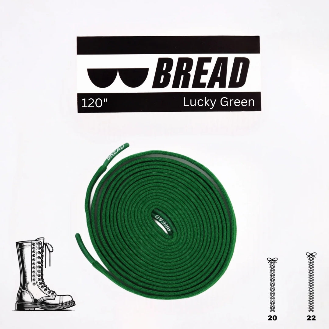Lucky Green - Prop and Piston