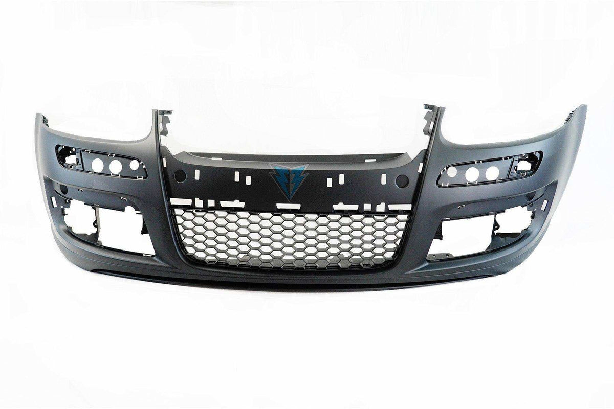 2006-2009 Volkswagen MK5 Golf/Jetta/Rabbit GTI Style Front Bumper Conversion Kit - Prop and Piston