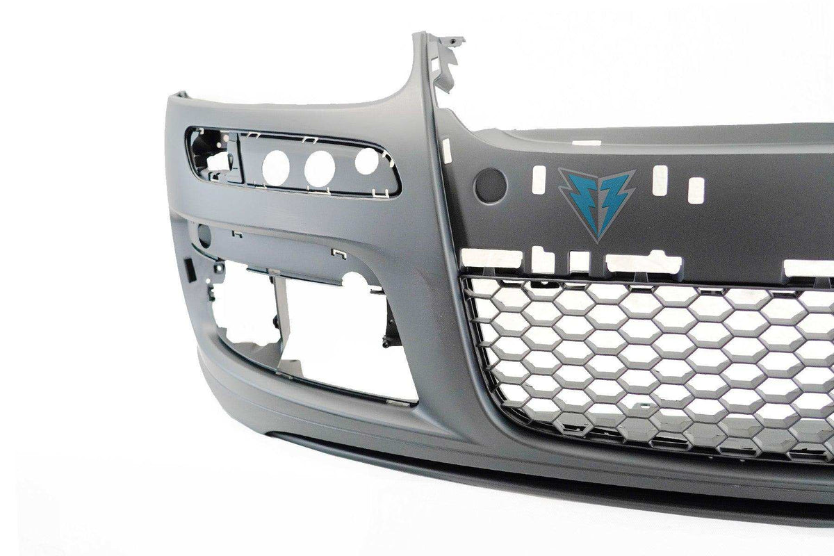 2006-2009 Volkswagen MK5 Golf/Jetta/Rabbit GTI Style Front Bumper Conversion Kit - Prop and Piston