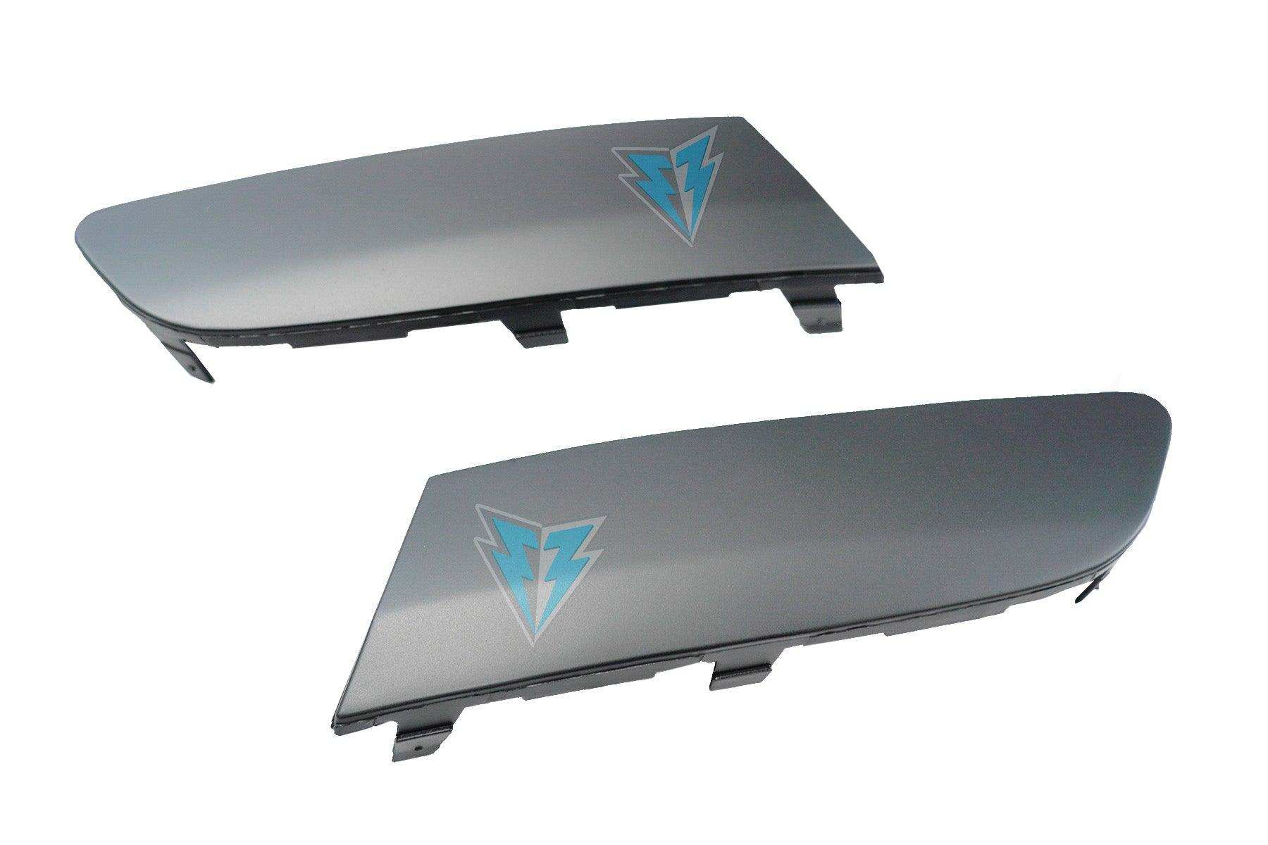 2006-2009 Volkswagen MK5 Golf/Jetta/Rabbit GTI Style Front Bumper Conversion Kit - Prop and Piston