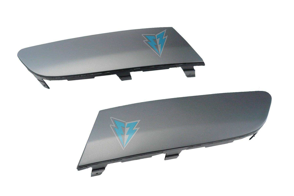 2006-2009 Volkswagen MK5 Golf/Jetta/Rabbit GTI Style Front Bumper Conversion Kit - Prop and Piston