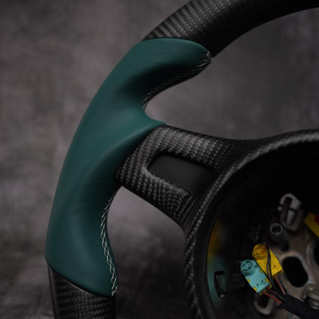 Porsche steering wheel 2009-2016
