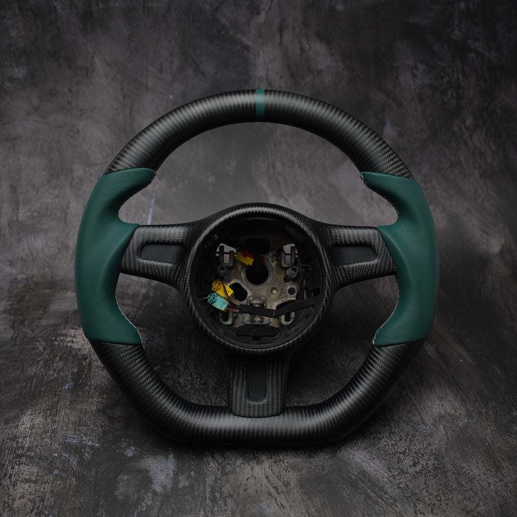 Porsche steering wheel 2009-2016