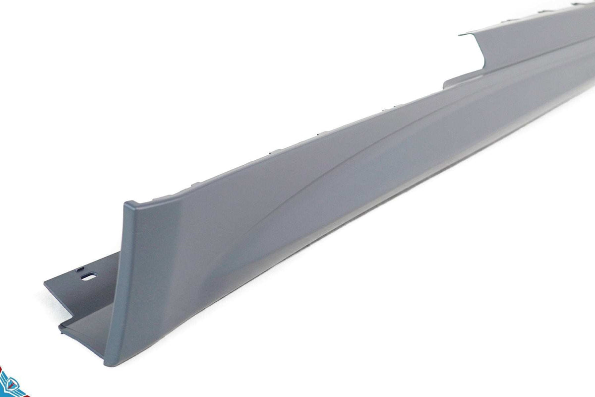 2014 - 2020 BMW 4 Series (F32/F33) M Sport Style Side Skirts (Pair) - Prop and Piston