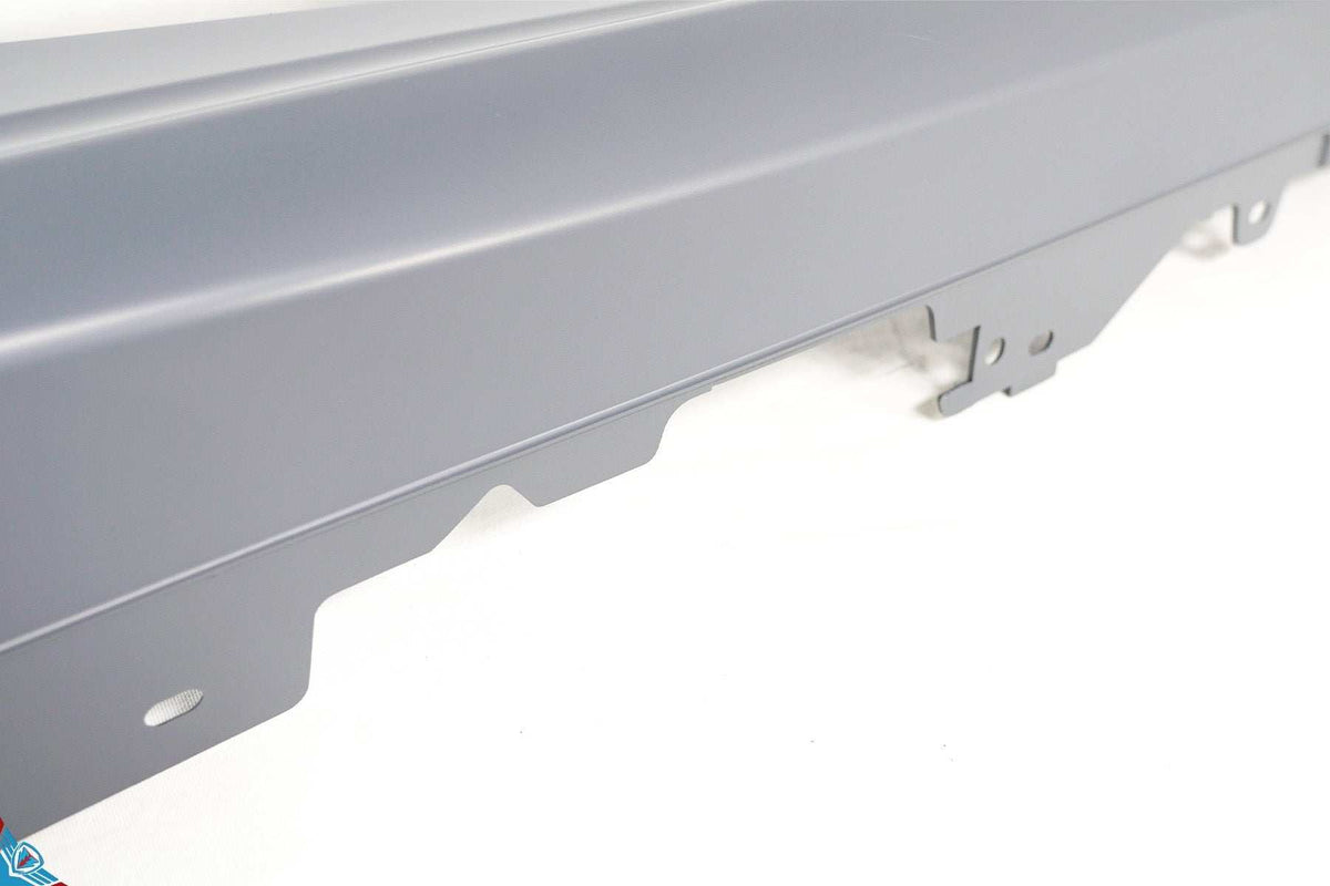 2014 - 2020 BMW 4 Series (F32/F33) M Sport Style Side Skirts (Pair) - Prop and Piston