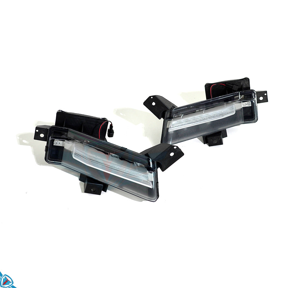 2016-2018 Chevrolet Camaro SS (6th Gen) 50th Anniversary Special Edition Style Front Bumper Conversion Kit - Prop and Piston