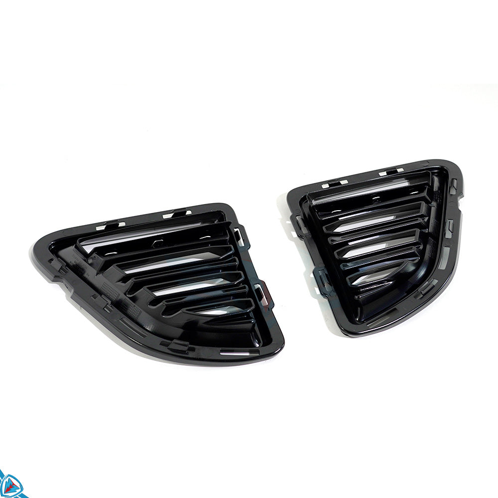 2016-2018 Chevrolet Camaro SS (6th Gen) 50th Anniversary Special Edition Style Front Bumper Conversion Kit - Prop and Piston