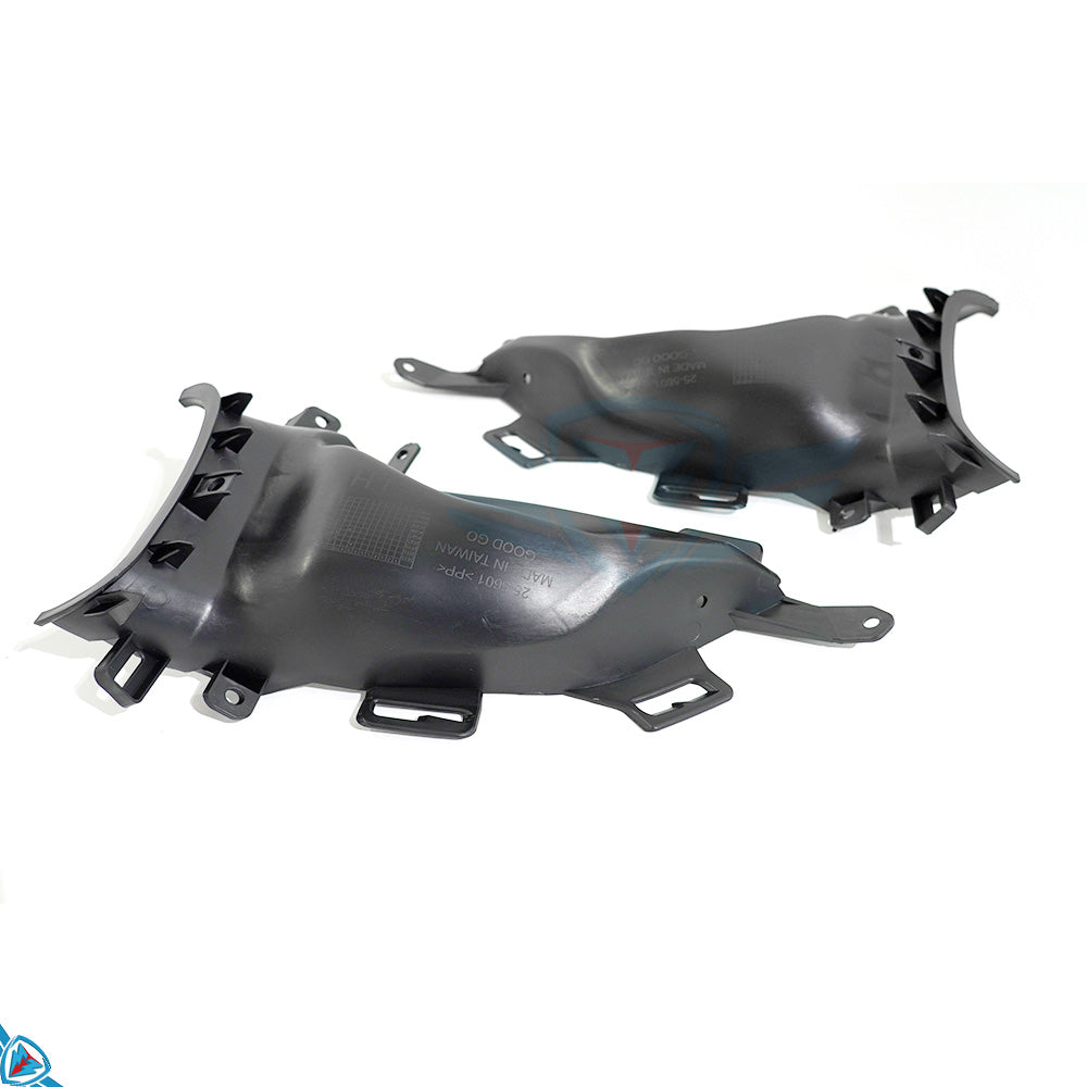 2016-2018 Chevrolet Camaro SS (6th Gen) 50th Anniversary Special Edition Style Front Bumper Conversion Kit - Prop and Piston