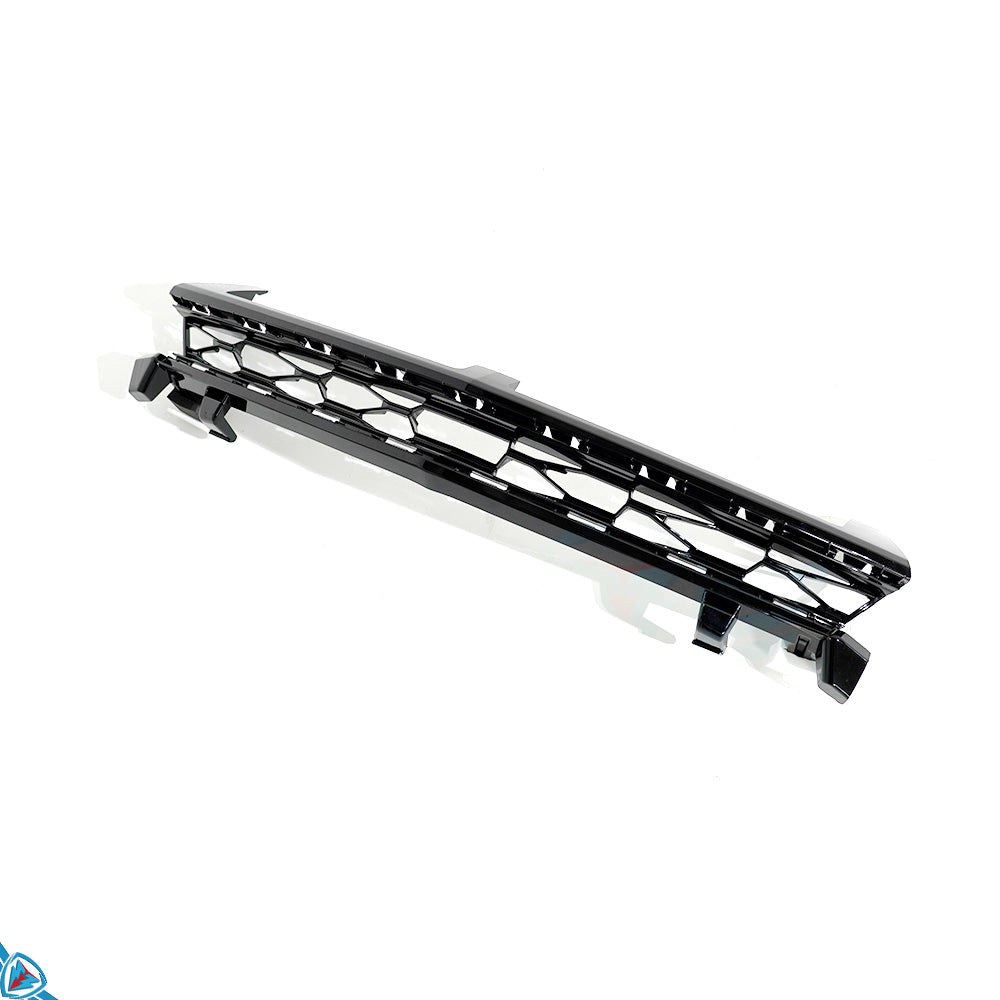 2016-2018 Chevrolet Camaro SS (6th Gen) 50th Anniversary Special Edition Style Front Bumper Conversion Kit - Prop and Piston