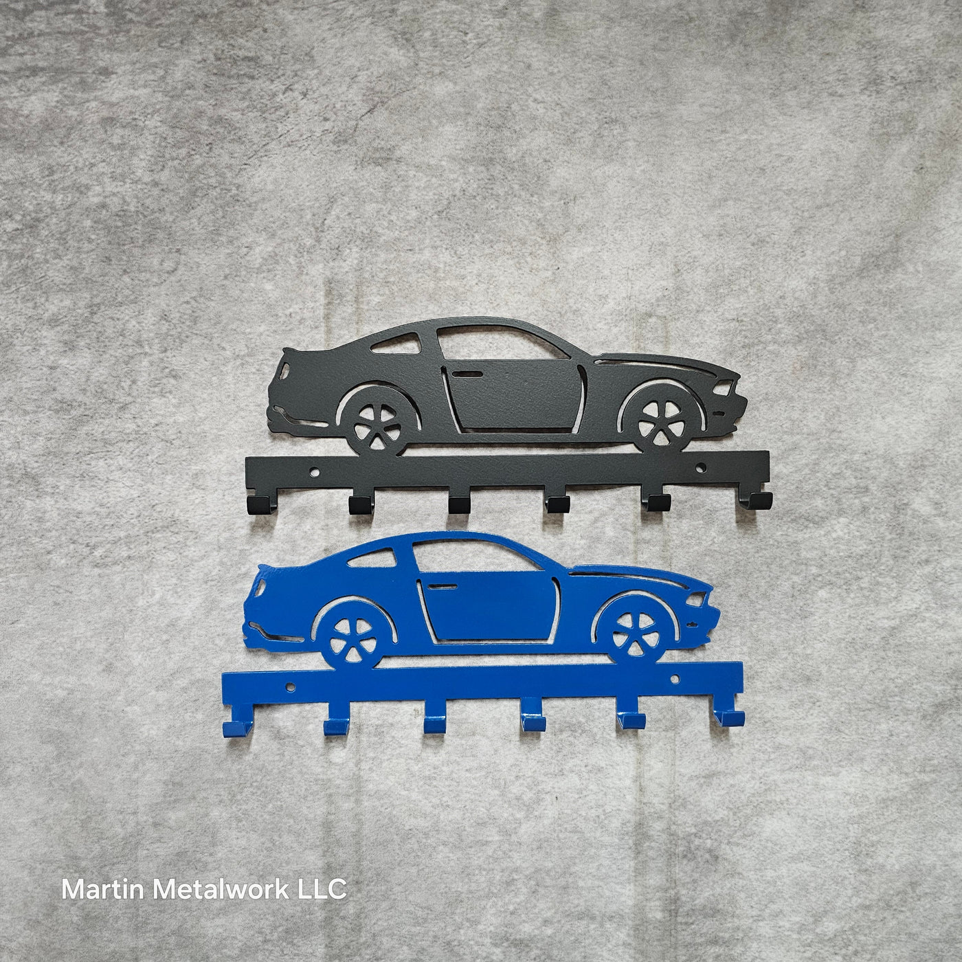 S197 Mustang Style Key Hanger