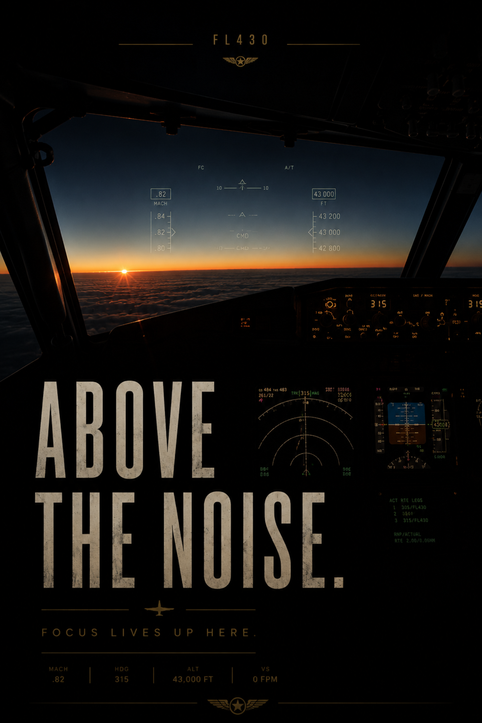 Above The Noise