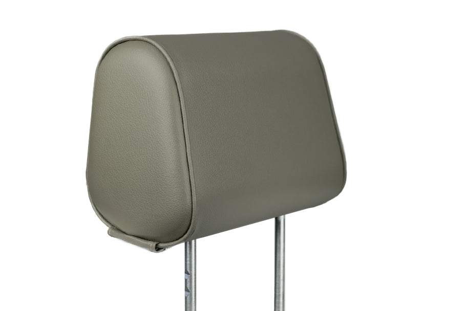The Vulcan Headrest Safe steel lockbox for trucks and SUVs with biometric and keypad security