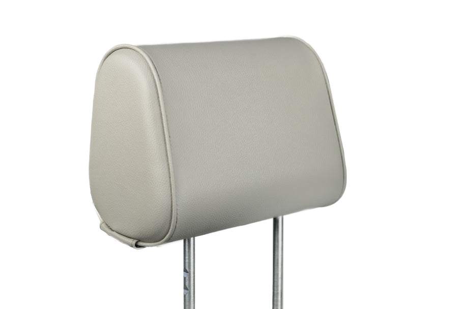 The Vulcan Headrest Safe steel lock box for trucks and SUVs with biometric and keypad access