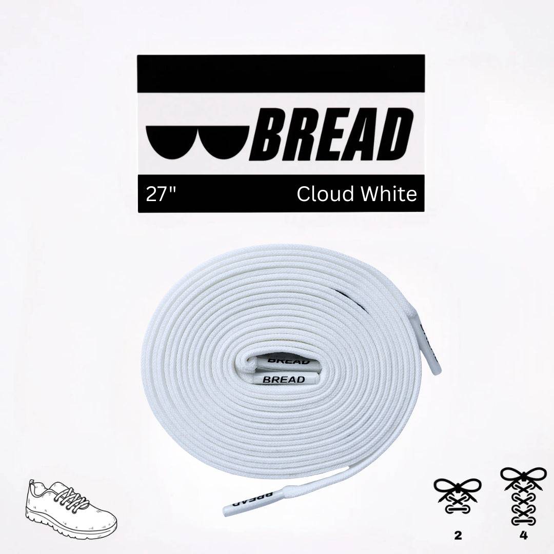 Cloud White - Prop and Piston