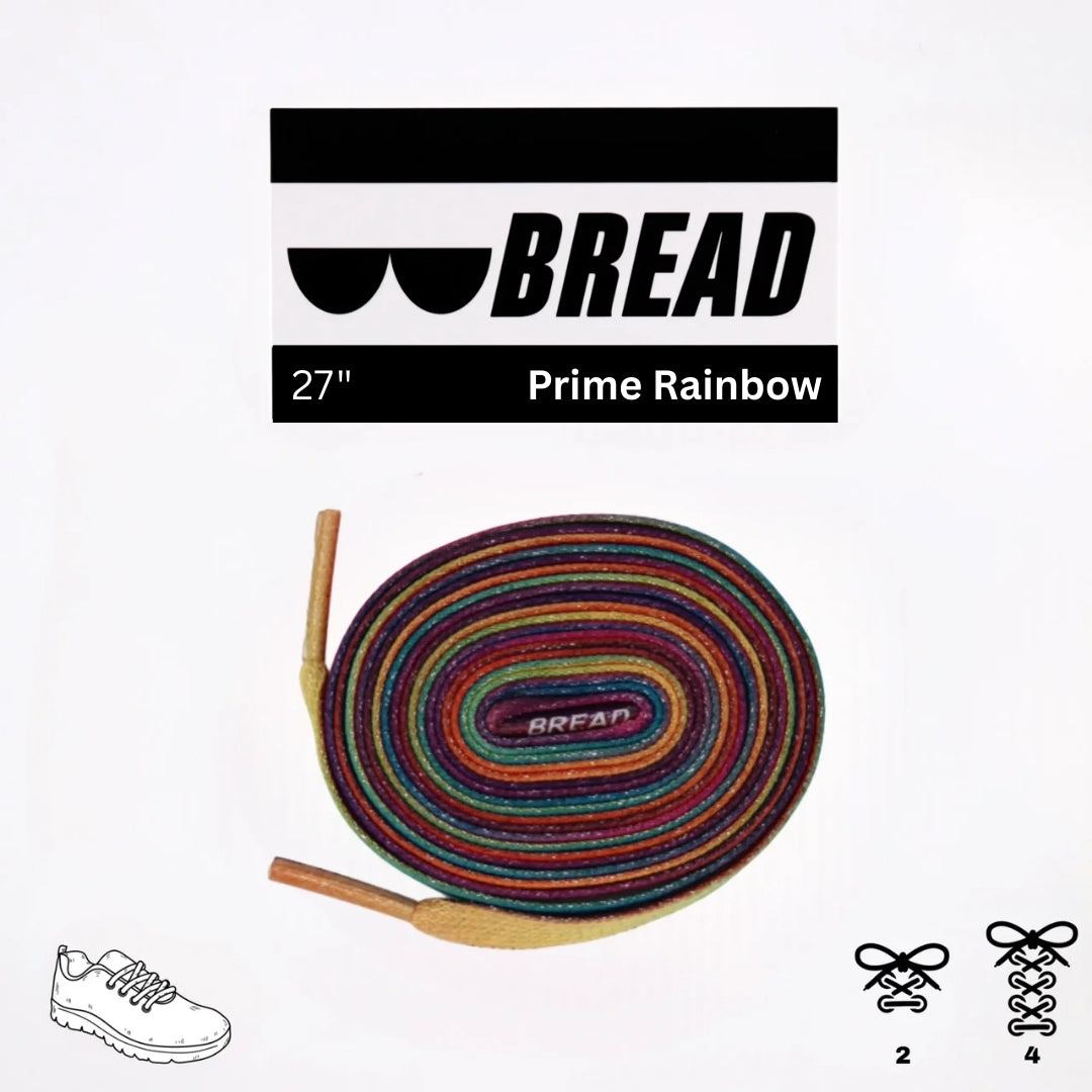 Prime Rainbow - Prop and Piston