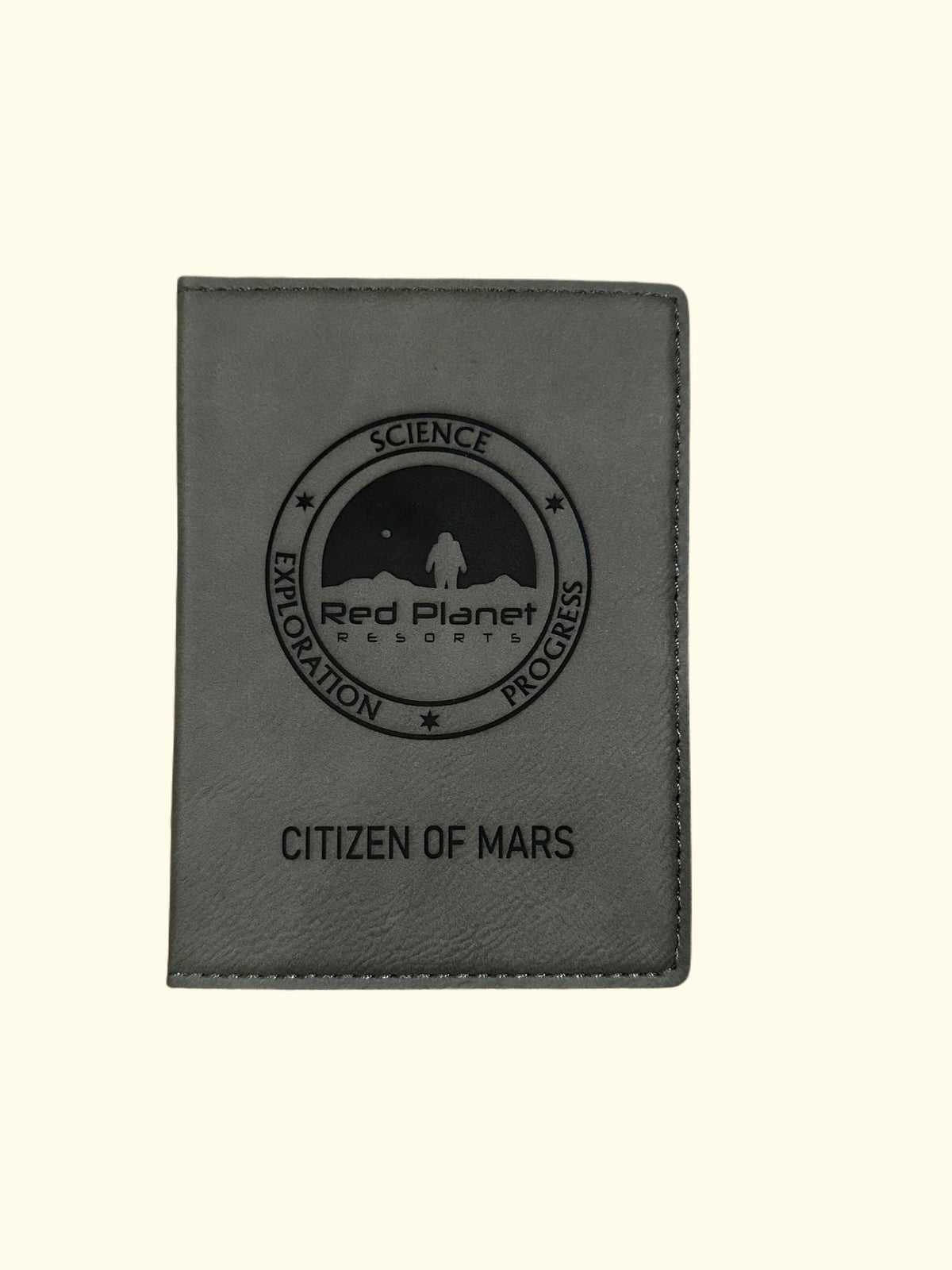 RPR Passport Sleeve - Prop and Piston