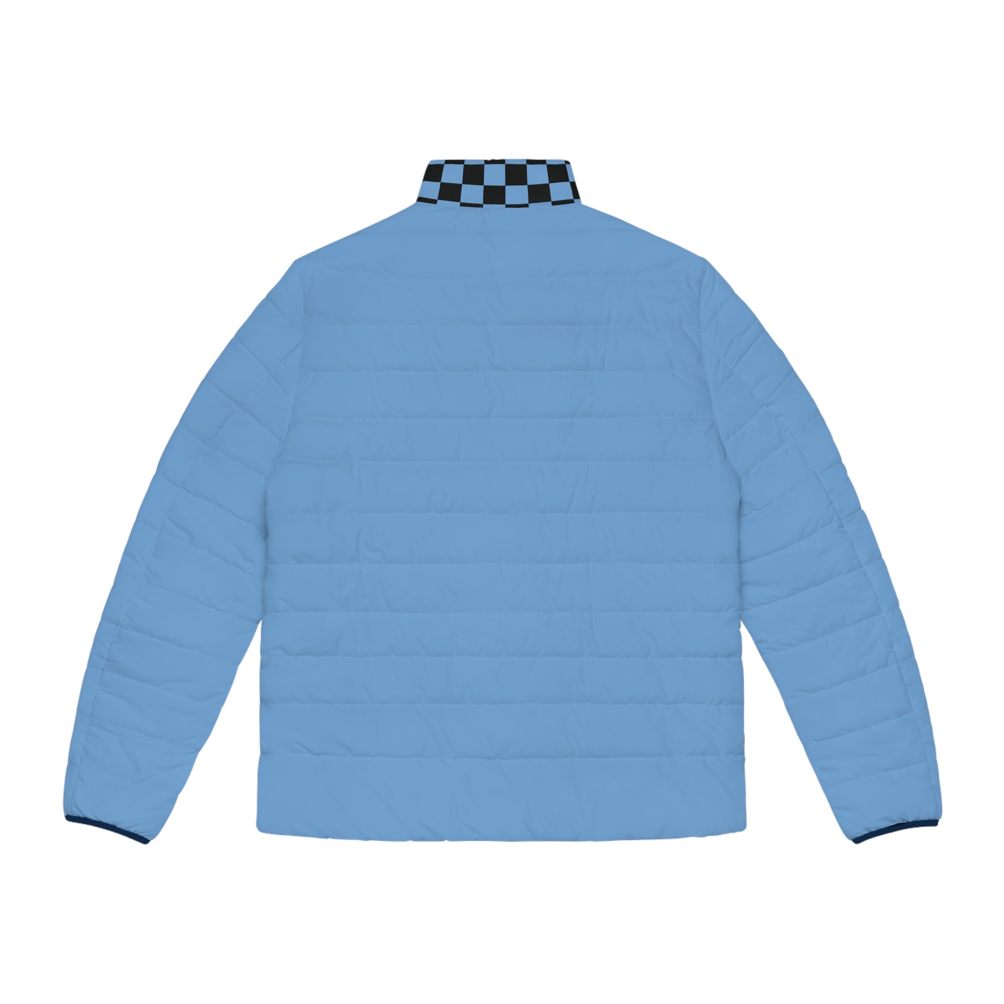 aviation puffer jacket