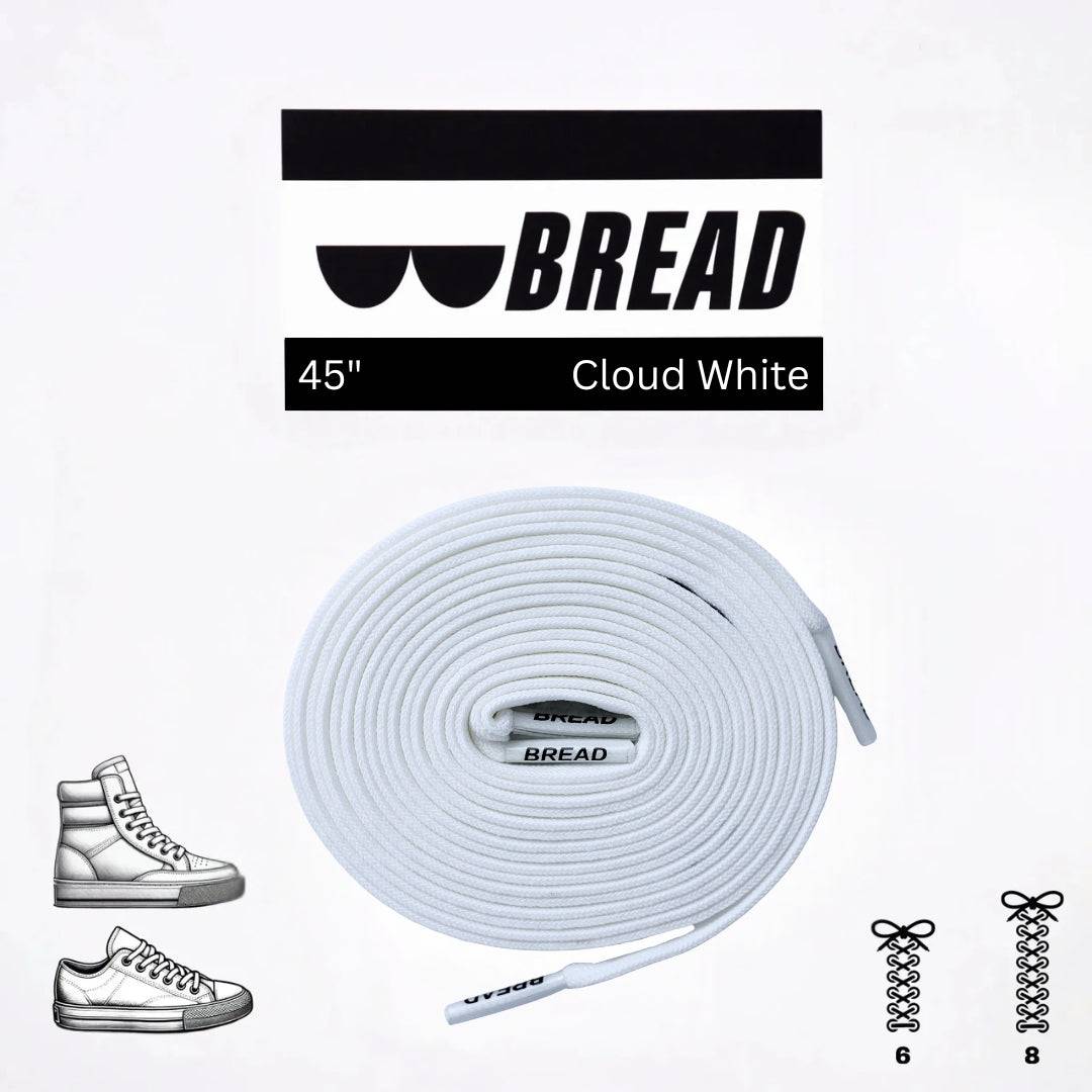 Cloud White - Prop and Piston