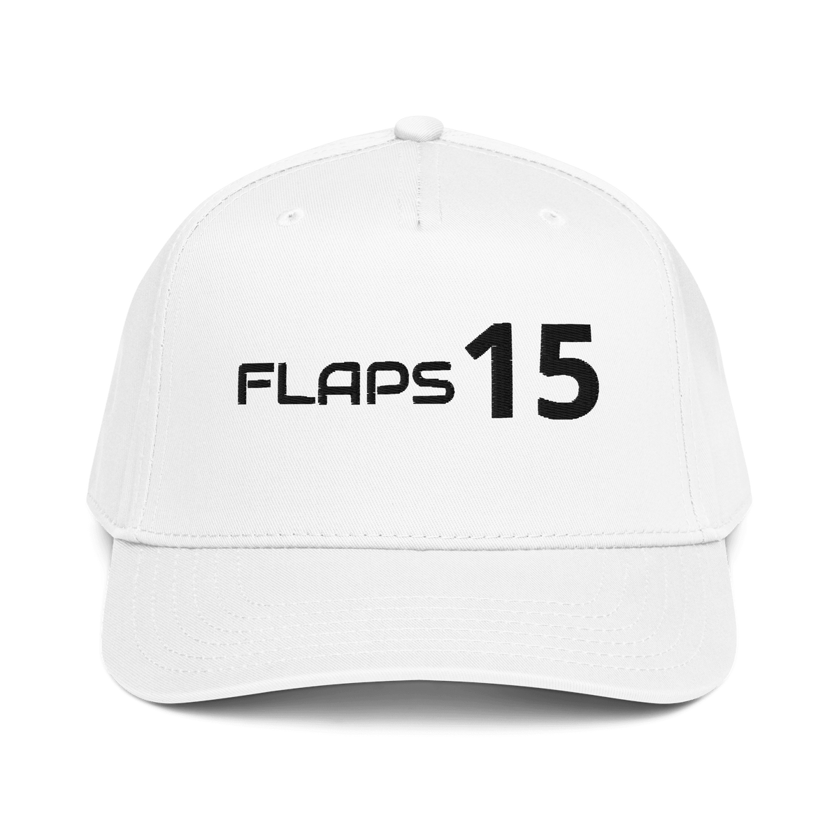 5 Panel Aviation Hat Flaps 15. - Prop and Piston