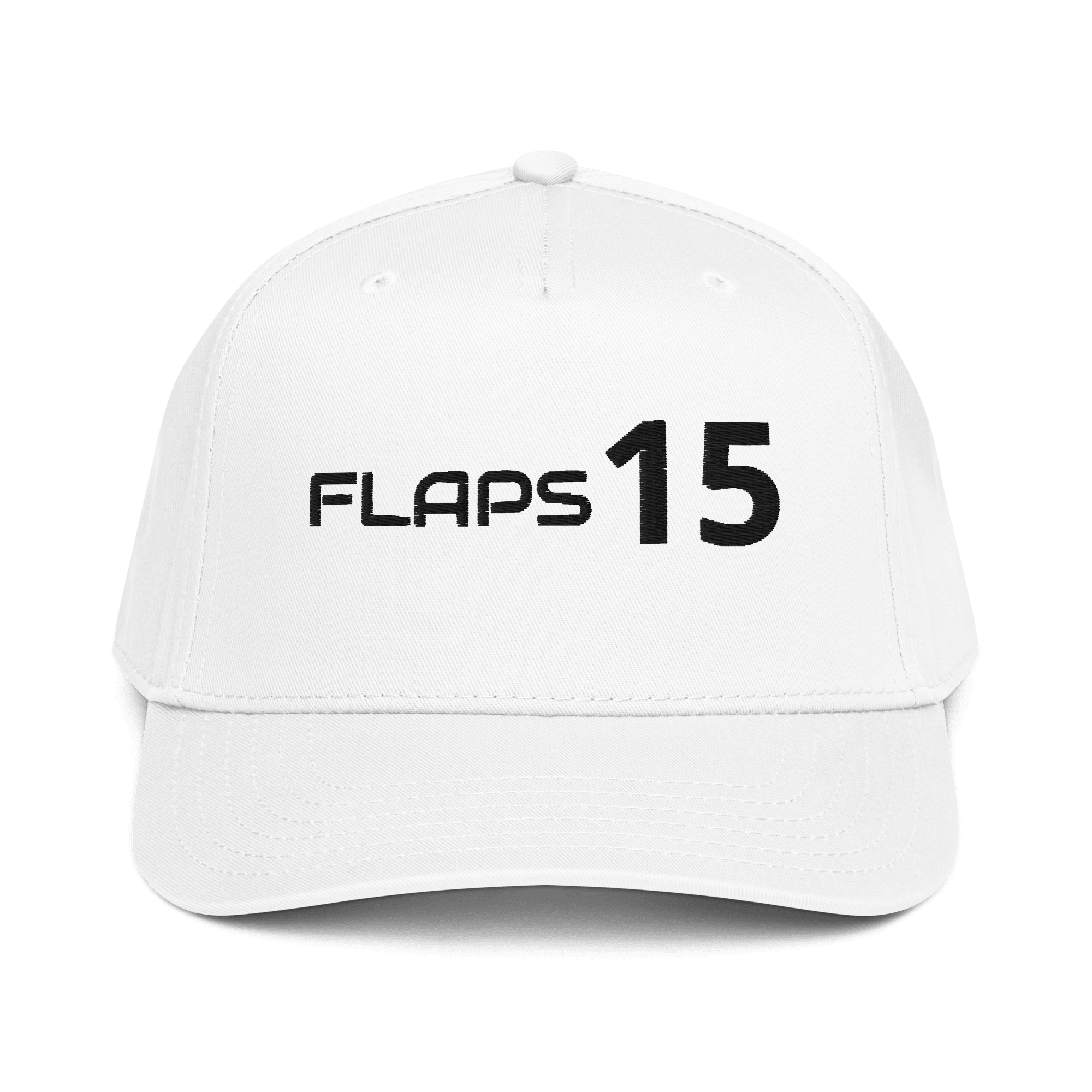 5 Panel Aviation Hat Flaps 15. - Prop and Piston