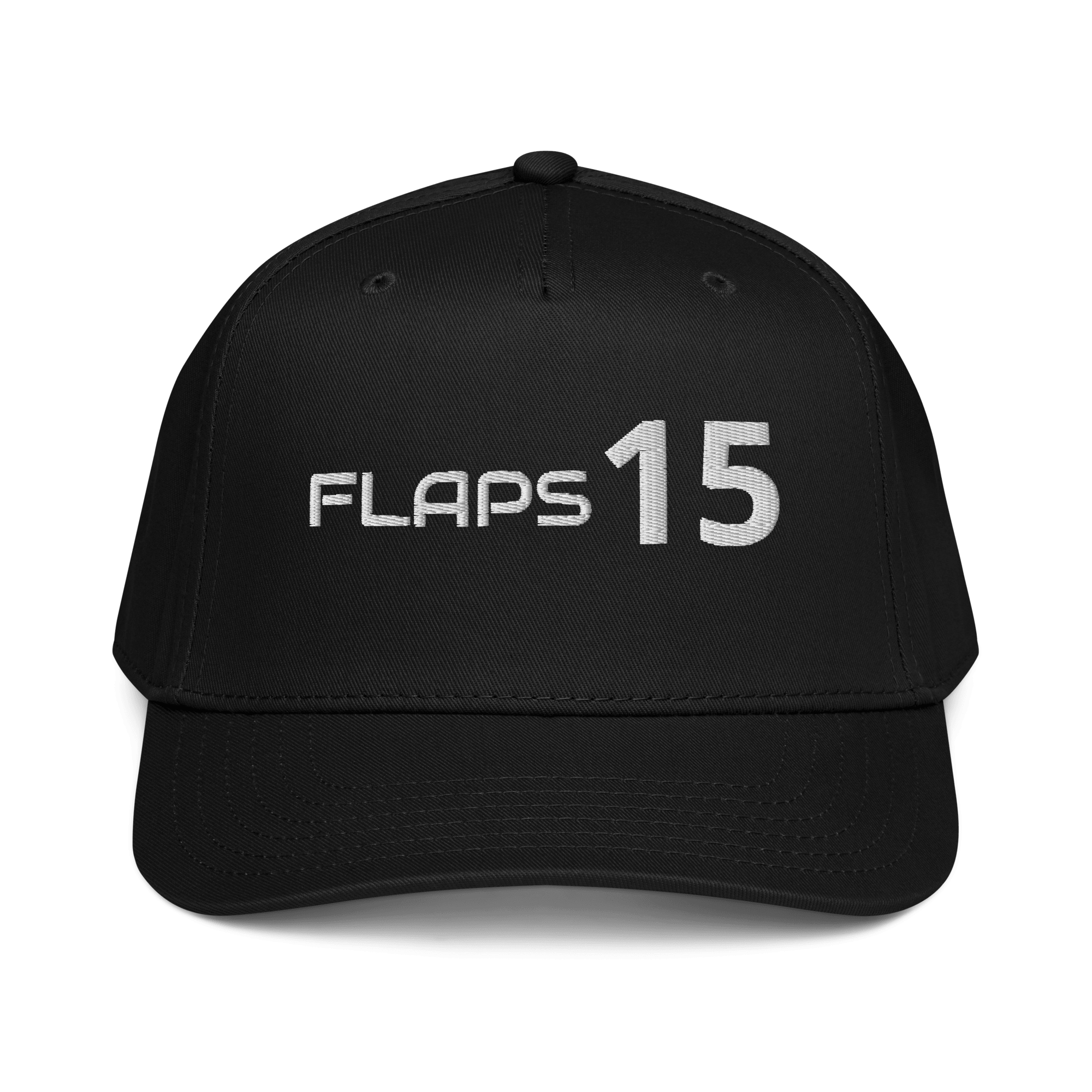 5 Panel Aviation Hat Flaps 15. - Prop and Piston