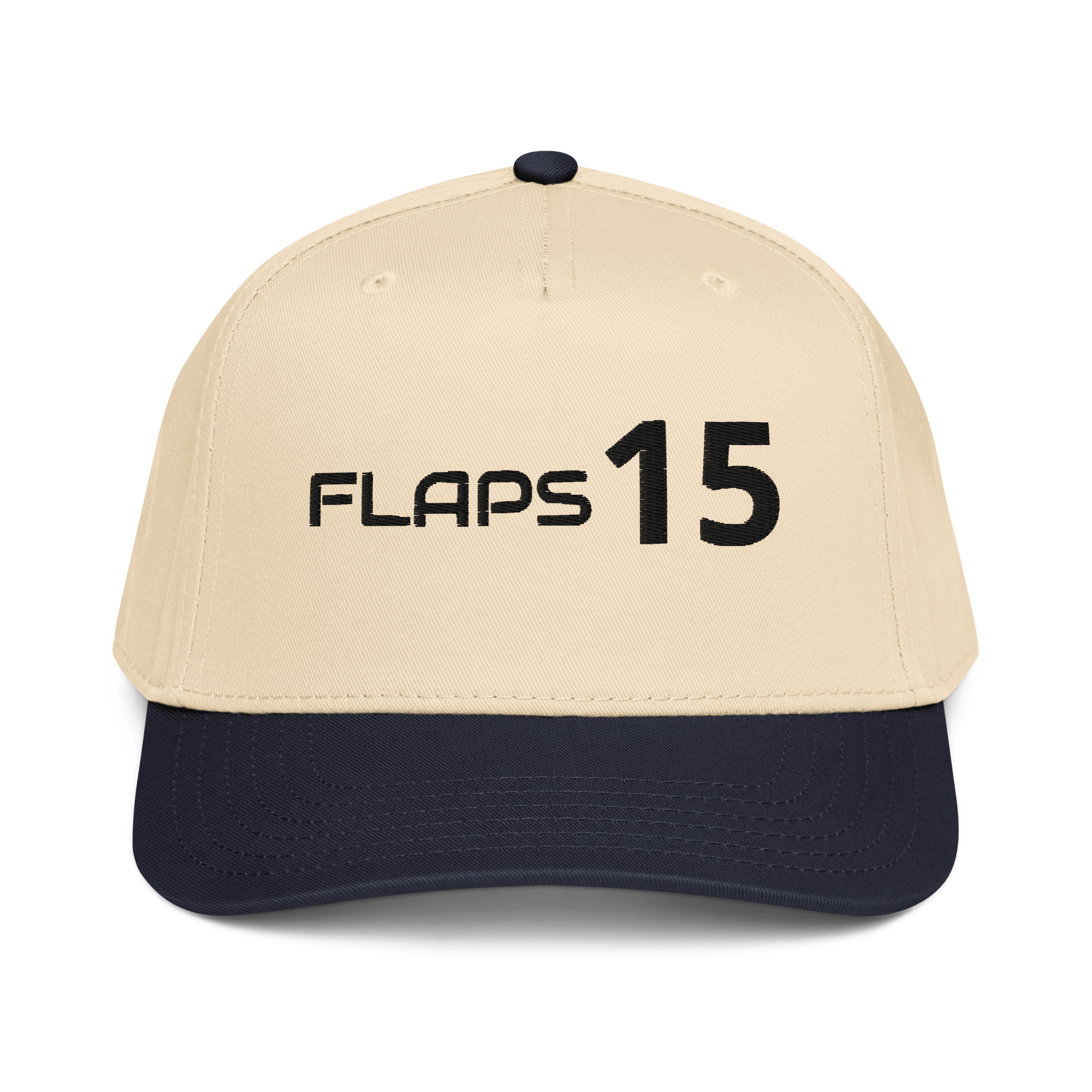 5 Panel Aviation Hat Flaps 15. - Prop and Piston
