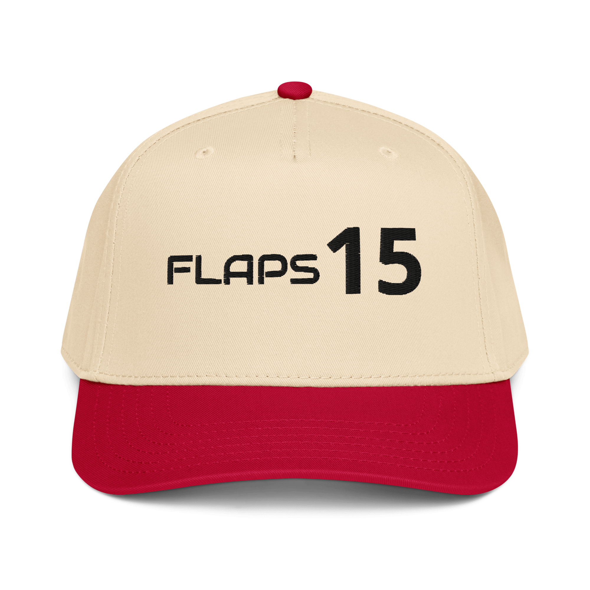 5 Panel Aviation Hat Flaps 15. - Prop and Piston