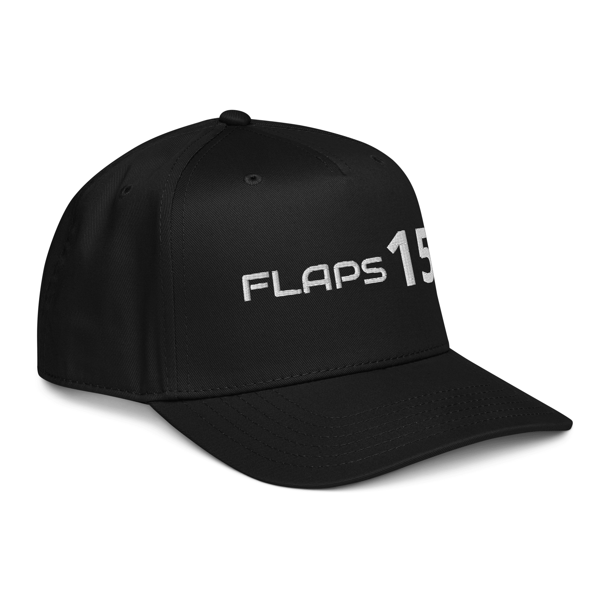 5 Panel Aviation Hat Flaps 15. - Prop and Piston