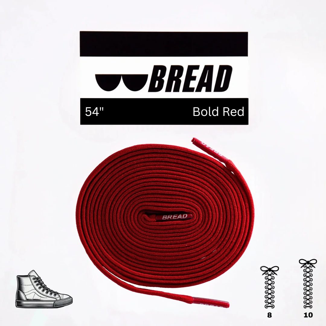Bold Red - Prop and Piston