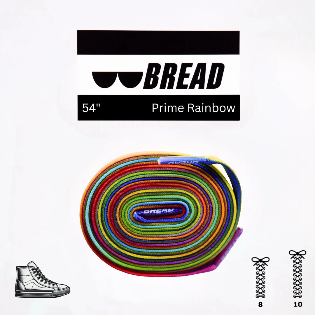 Prime Rainbow - Prop and Piston