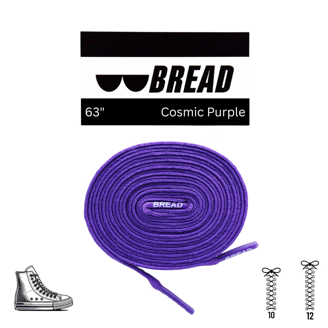 Cosmic Purple - Prop and Piston