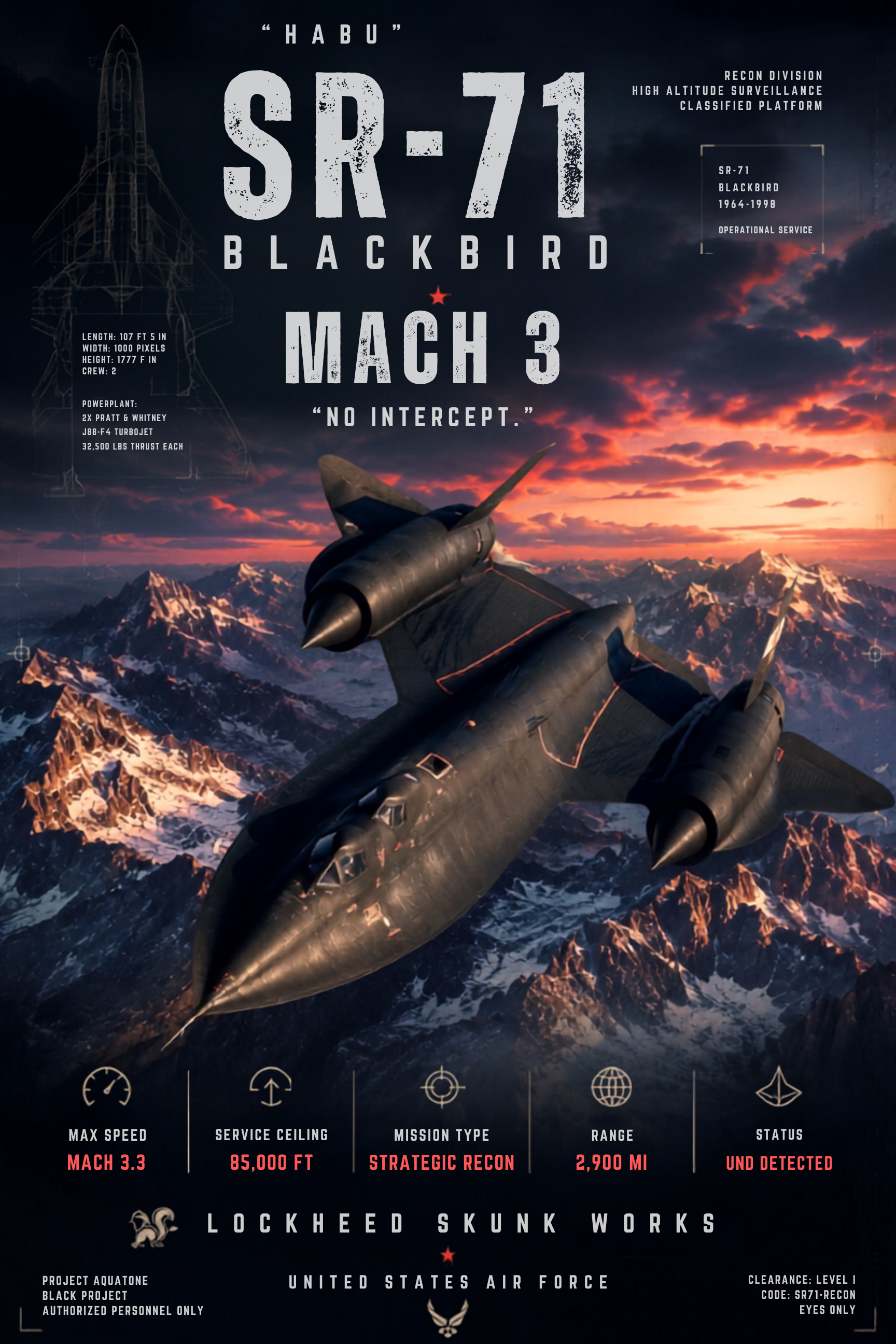 SR-71