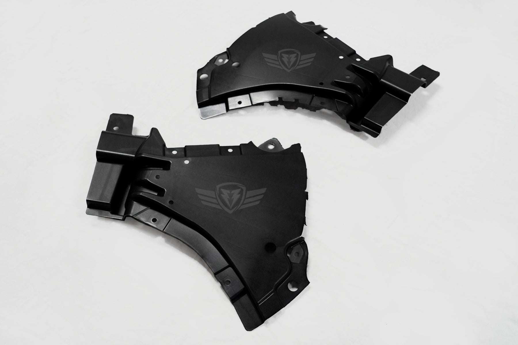 2018-2020 Mercedes Benz (W222) Facelift S-Class to S63 AMG Style Front Bumper Conversion Kit - Prop and Piston