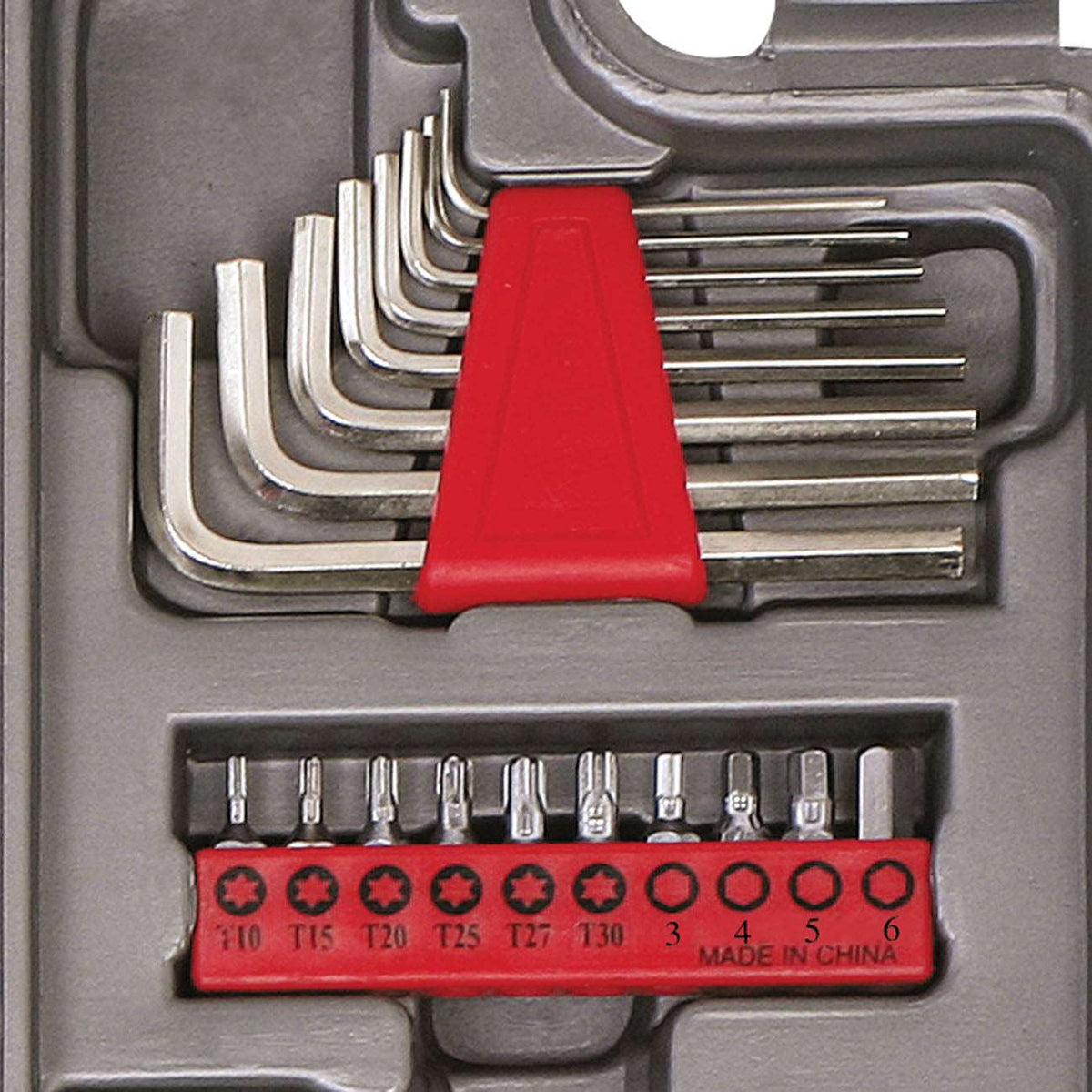 53 Piece Household Tool Kit - DT9408 - Prop and Piston