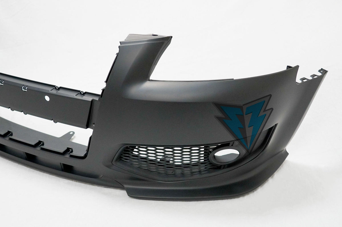 2005-2008 Audi A3 (Typ 8P) to RS3 Style Front Bumper Conversion Kit - Prop and Piston