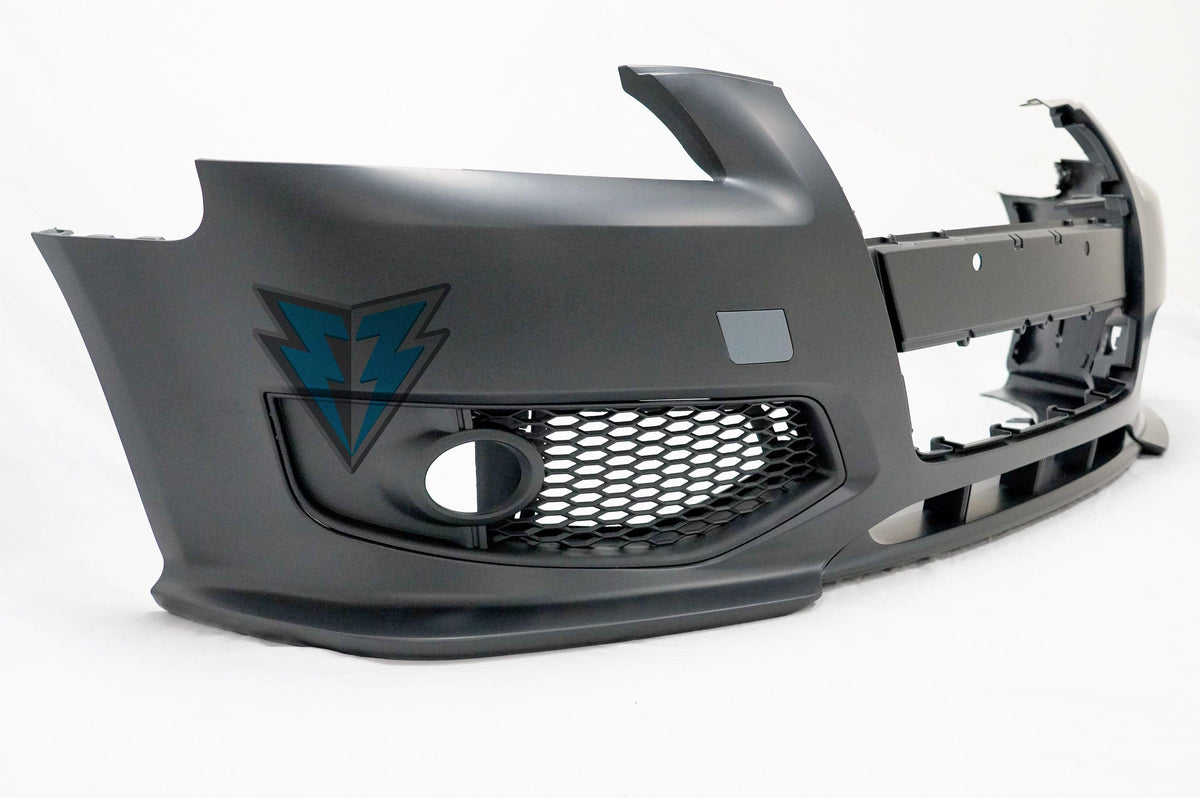 2005-2008 Audi A3 (Typ 8P) to RS3 Style Front Bumper Conversion Kit - Prop and Piston