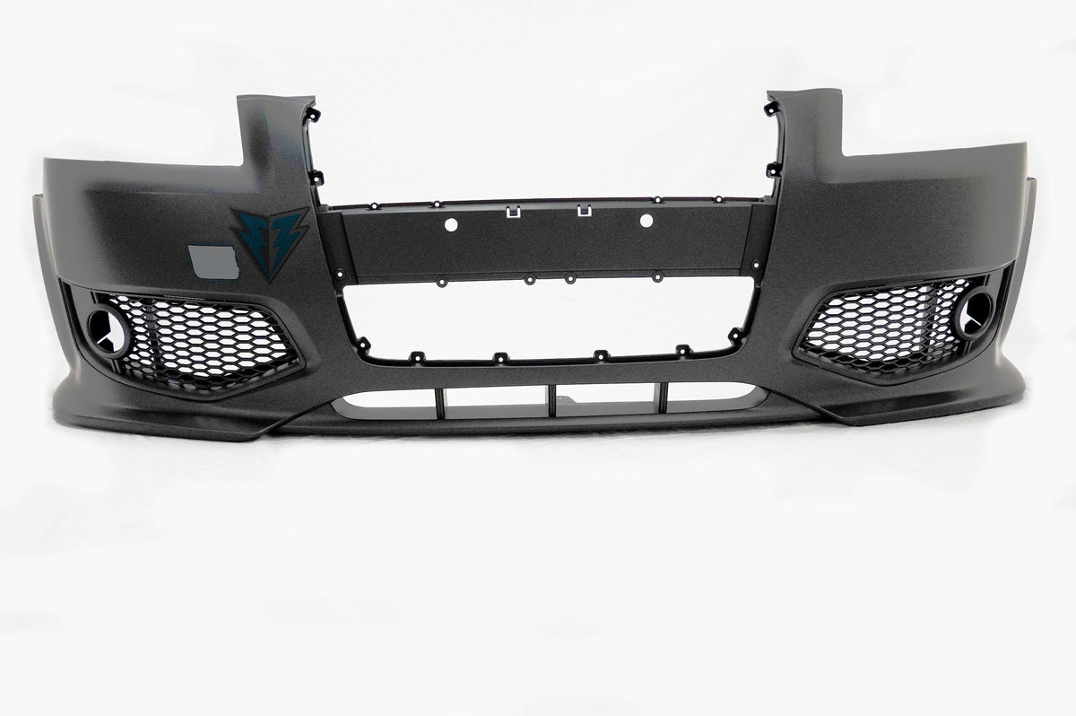 2005-2008 Audi A3 (Typ 8P) to RS3 Style Front Bumper Conversion Kit - Prop and Piston