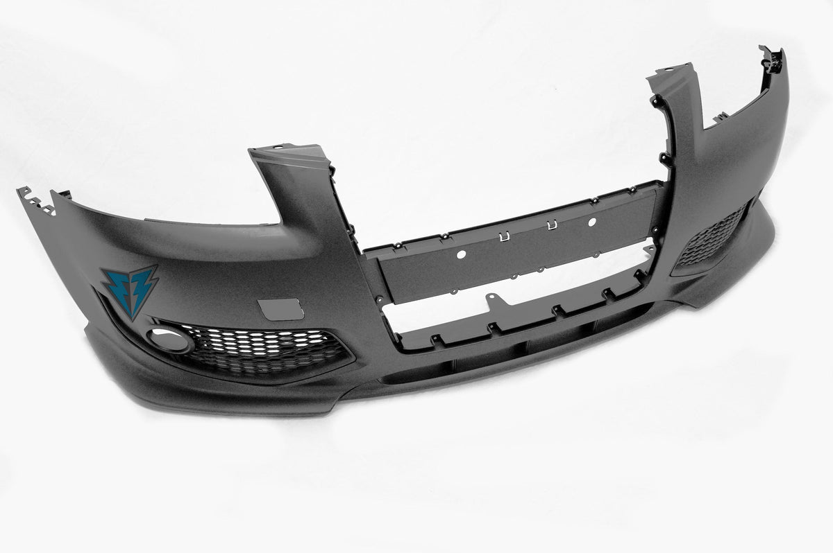 2005-2008 Audi A3 (Typ 8P) to RS3 Style Front Bumper Conversion Kit - Prop and Piston