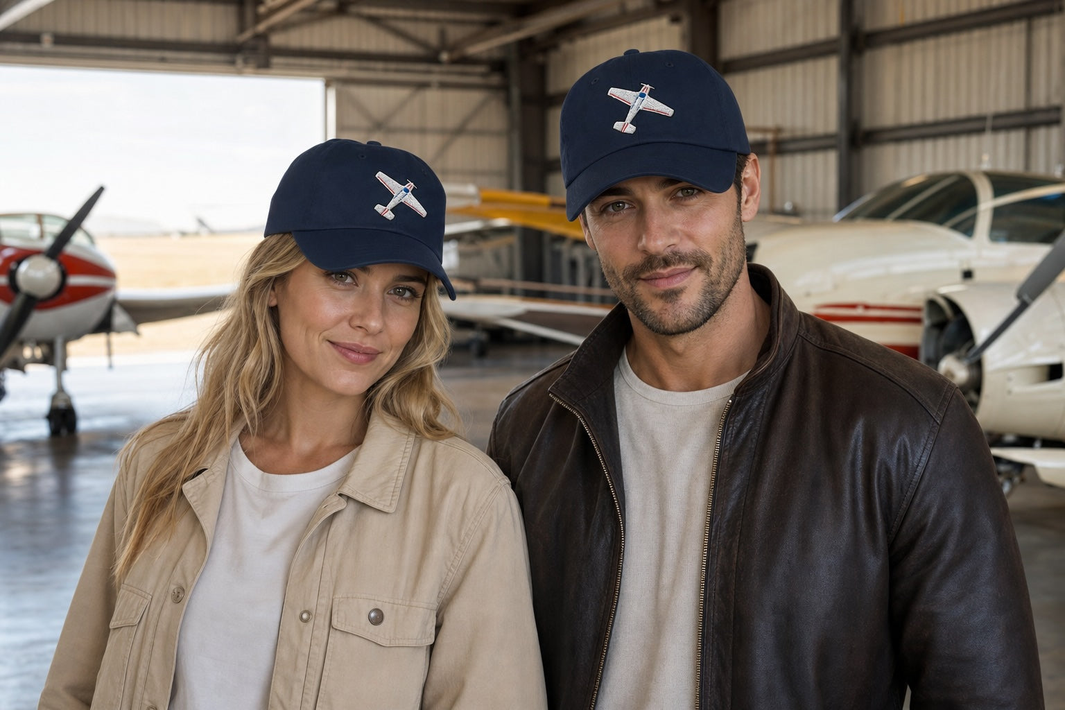 Aviation Hat for the airplane enthusiasts pilot gifts baseball cap