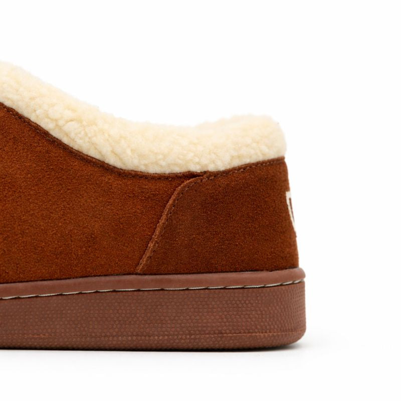 Men's Ashton Slipper - Prop and Piston