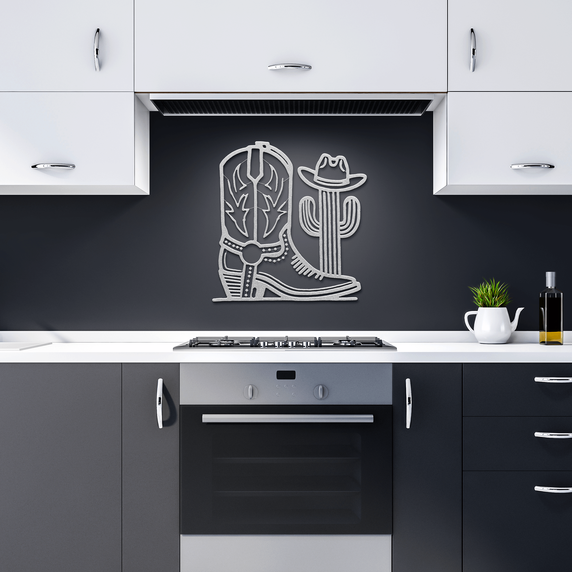Cowboy_Boot_and_Cactus_Silver_Dark_Kitchen_Mockup.png