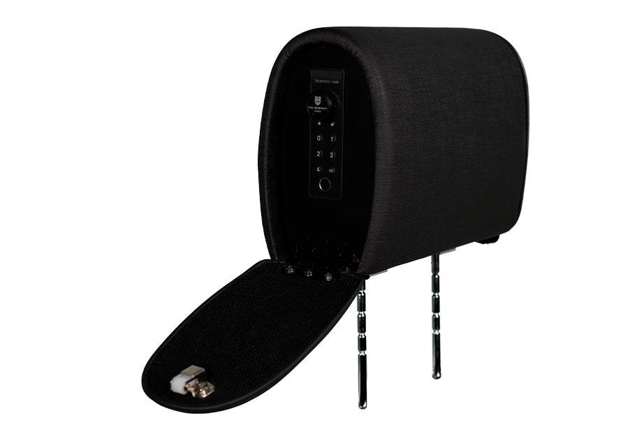 Best Seller The Slide Bundle Our Removable and Portable Headrest Gun Safe Storage Option - Prop and Piston