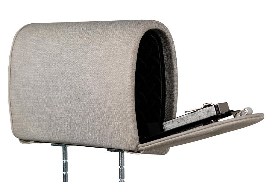 Best Seller The Slide Bundle Our Removable and Portable Headrest Gun Safe Storage Option - Prop and Piston