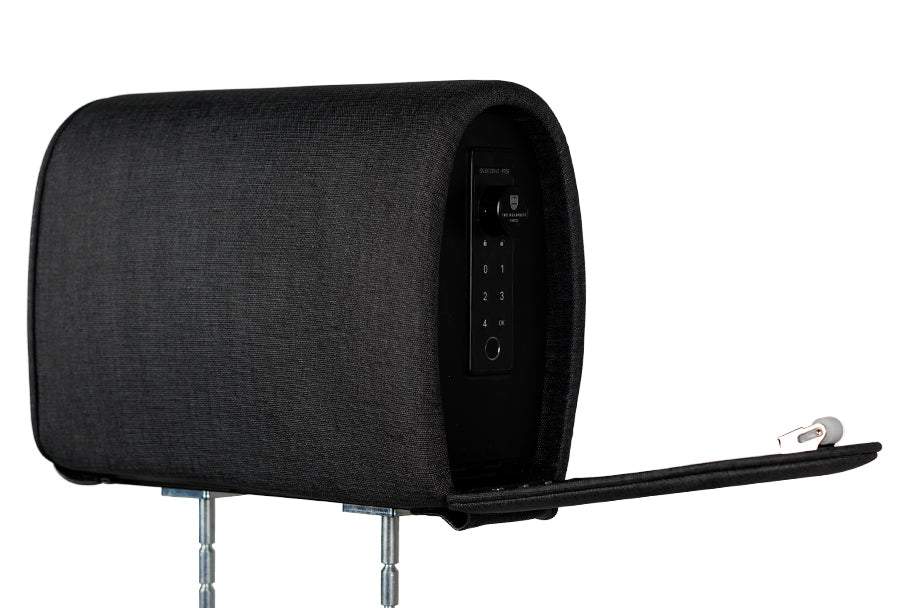 Best Seller The Slide Bundle Our Removable and Portable Headrest Gun Safe Storage Option - Prop and Piston