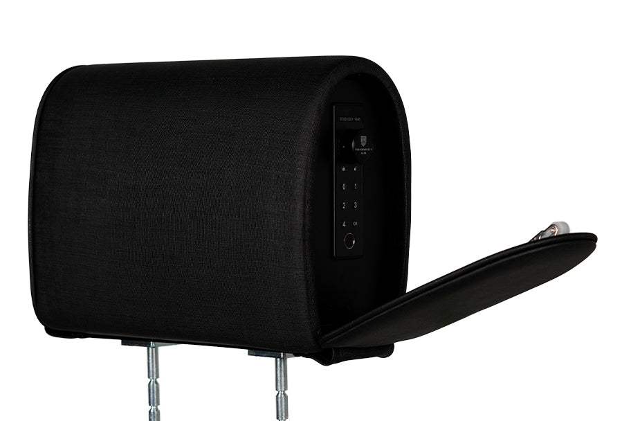 Best Seller The Slide Bundle Our Removable and Portable Headrest Gun Safe Storage Option - Prop and Piston