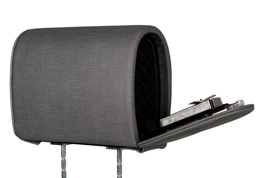 Best Seller The Slide Bundle Our Removable and Portable Headrest Gun Safe Storage Option - Prop and Piston